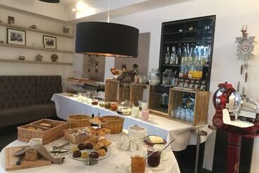 هتل & Restaurant Badischer Hof