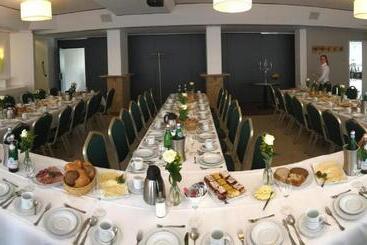 هتل Restaurant Osterather Hof