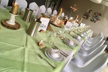 هتل Restaurant Osterather Hof