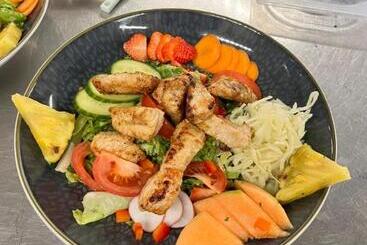 هتل Restaurant Osterather Hof