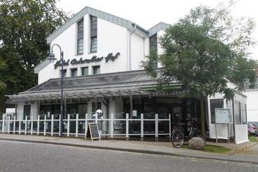 هتل Restaurant Osterather Hof