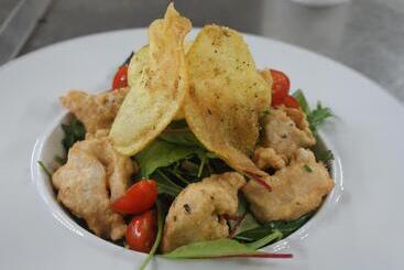 هتل Restaurant Osterather Hof