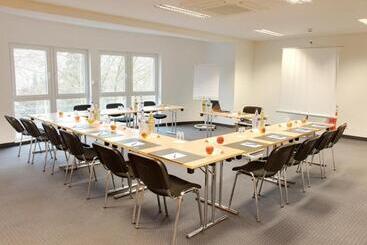 هتل Thermalis   Das Boardinghouse Im Kurpark Bad Hersfeld