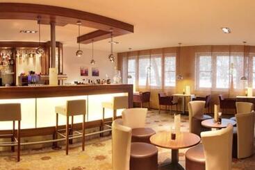 هتل Thermalis   Das Boardinghouse Im Kurpark Bad Hersfeld