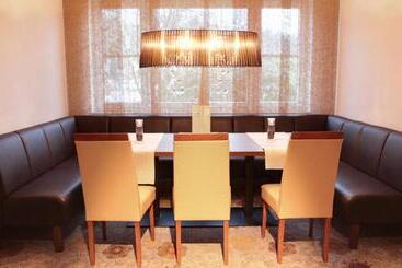 هتل Thermalis   Das Boardinghouse Im Kurpark Bad Hersfeld