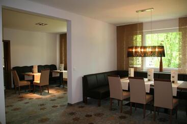 هتل Thermalis   Das Boardinghouse Im Kurpark Bad Hersfeld