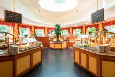 هتل Thermalis   Das Boardinghouse Im Kurpark Bad Hersfeld