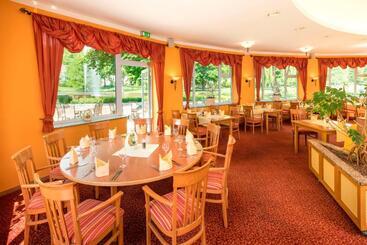هتل Thermalis Das Boardinghouse Im Kurpark Bad Hersfeld