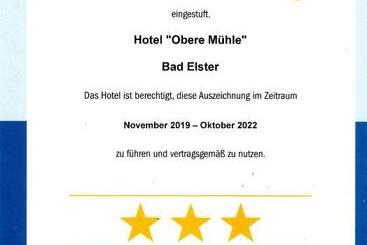 شقة Obere Mühle