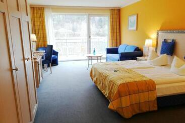 Parkhotel Bad Schandau Mit Spa