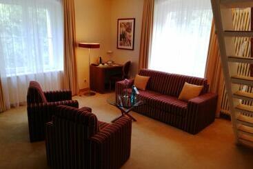 Parkhotel Bad Schandau Mit Spa