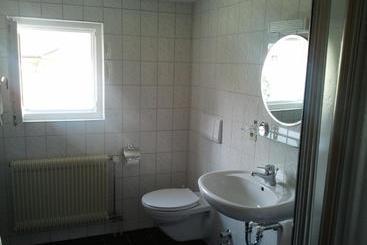 پانسیون Gästehaus Galant