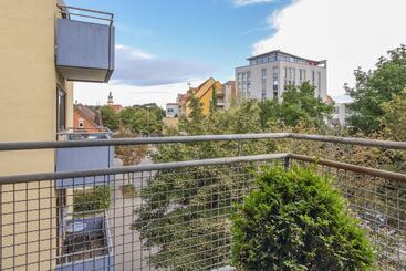 Отель Ibis Styles Aalen