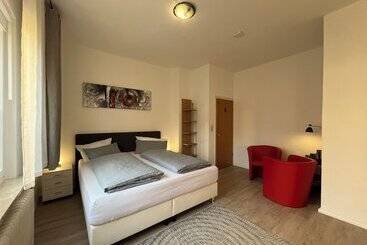 مبيت وإفطار Haus Am See