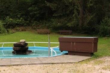 Garni Hotel Adler Post - Baiersbronn