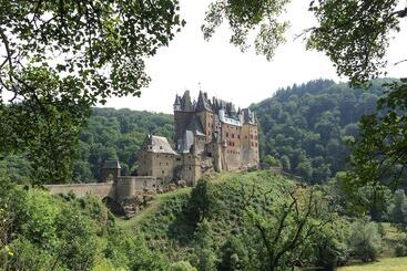 Akzent Hotel Restaurant Roter Ochse Rhens Bei Koblenz