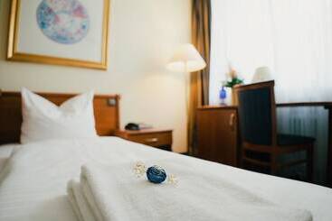 Altstadt Hotel St. Georg