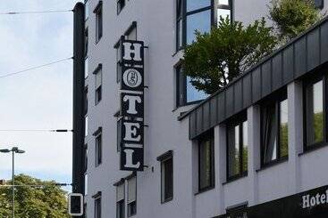 هتل Am Spichernplatz
