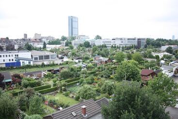 هتل Am Vogelsanger Weg