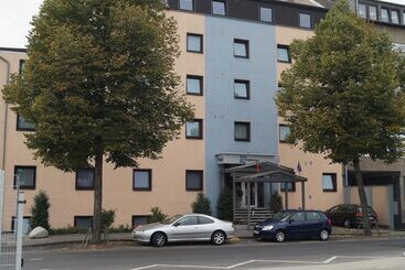 هتل Am Vogelsanger Weg