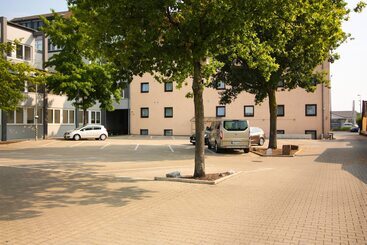 هتل Am Vogelsanger Weg