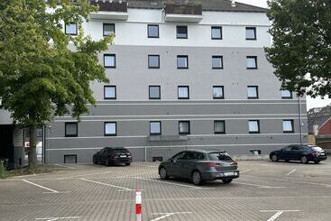 هتل Am Vogelsanger Weg