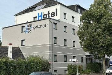 هتل Am Vogelsanger Weg