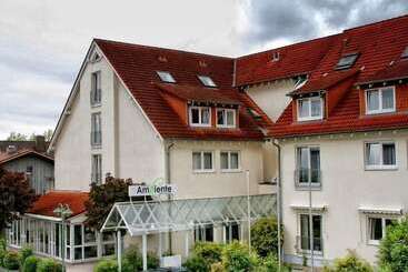 בית מלון כפרי Ambiente Walldorf