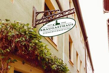 هتل Braugasthaus