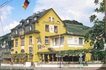 Cheap Hotels In Ruedesheim Am Rhein From 48