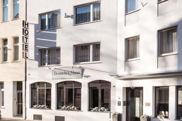 هتل Deutsches Haus