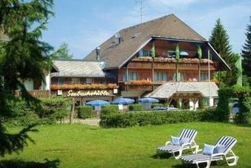 Otel Garni Seebachstüble