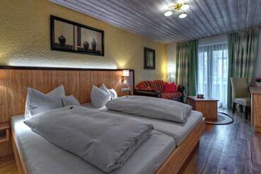 Trail Hotel Oberstaufen
