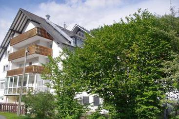 בית מלון כפרי Haus Am Stein