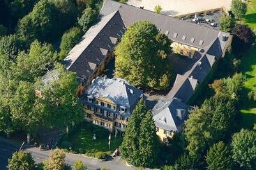 هتل Haus Schlesien