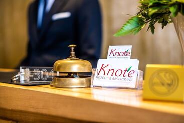 هتل & Restaurant Knote