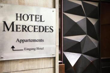 هتل Mercedes City