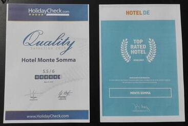 هتل Monte Somma