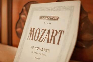 בית מלון כפרי Mozart Bonn