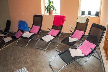 هتل Pension Haus Saarland