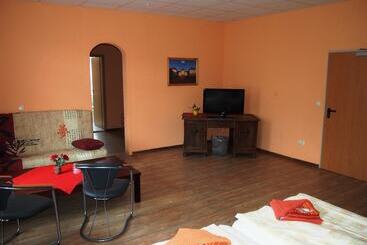 هتل Pension Haus Saarland
