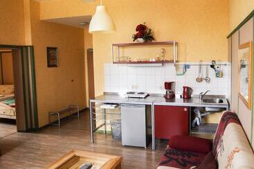 هتل Pension Haus Saarland