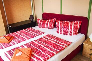 هتل Pension Haus Saarland