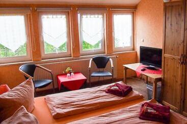 هتل Pension Haus Saarland