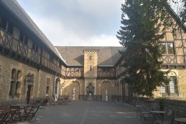 هتل Residenz Kommende