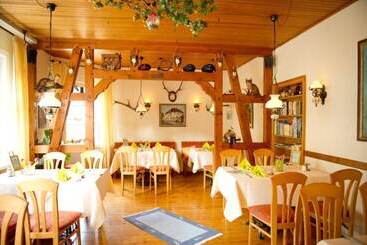 هتل Restaurant Zum Postillion