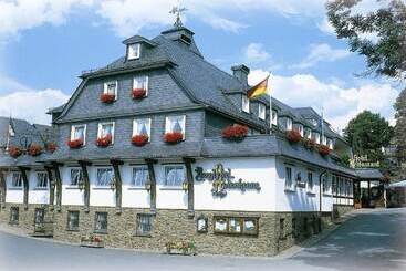 Romantik Berghotel Astenkrone - Winterberg