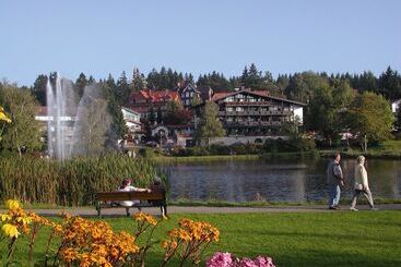 هتل S Am Kranichsee