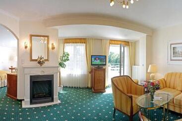 Hotel Sacher Stoiber