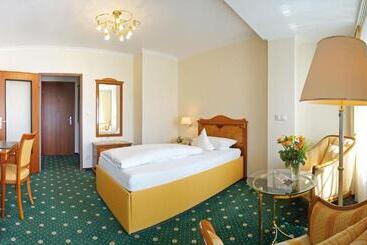 Hotel Sacher Stoiber